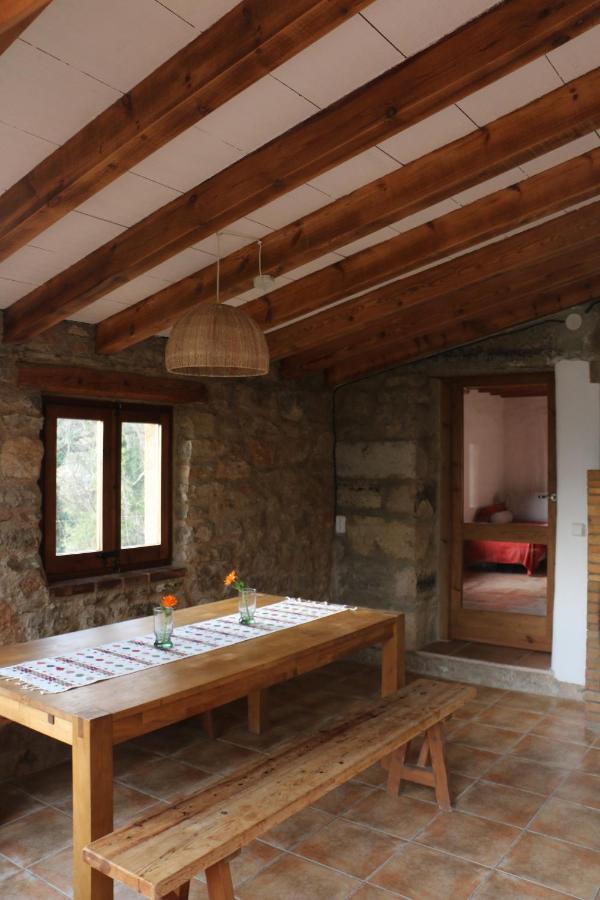 Casa Ecologica En Plena Naturaleza Arboli Extérieur photo