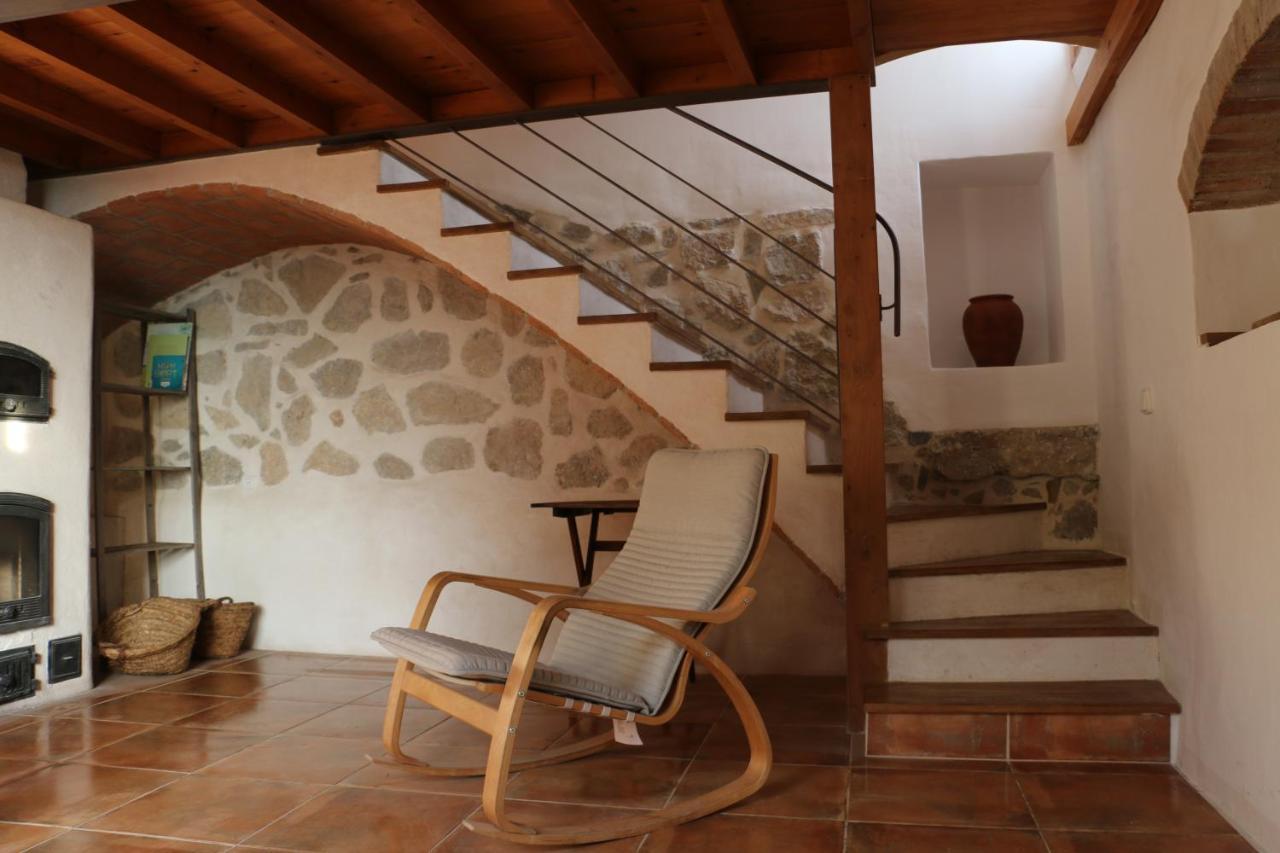 Casa Ecologica En Plena Naturaleza Arboli Extérieur photo