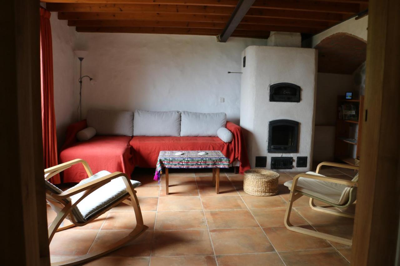 Casa Ecologica En Plena Naturaleza Arboli Extérieur photo