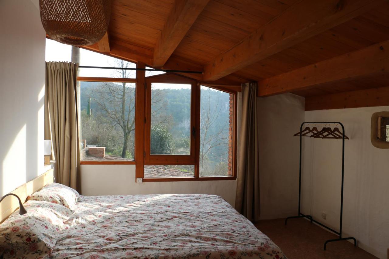 Casa Ecologica En Plena Naturaleza Arboli Extérieur photo