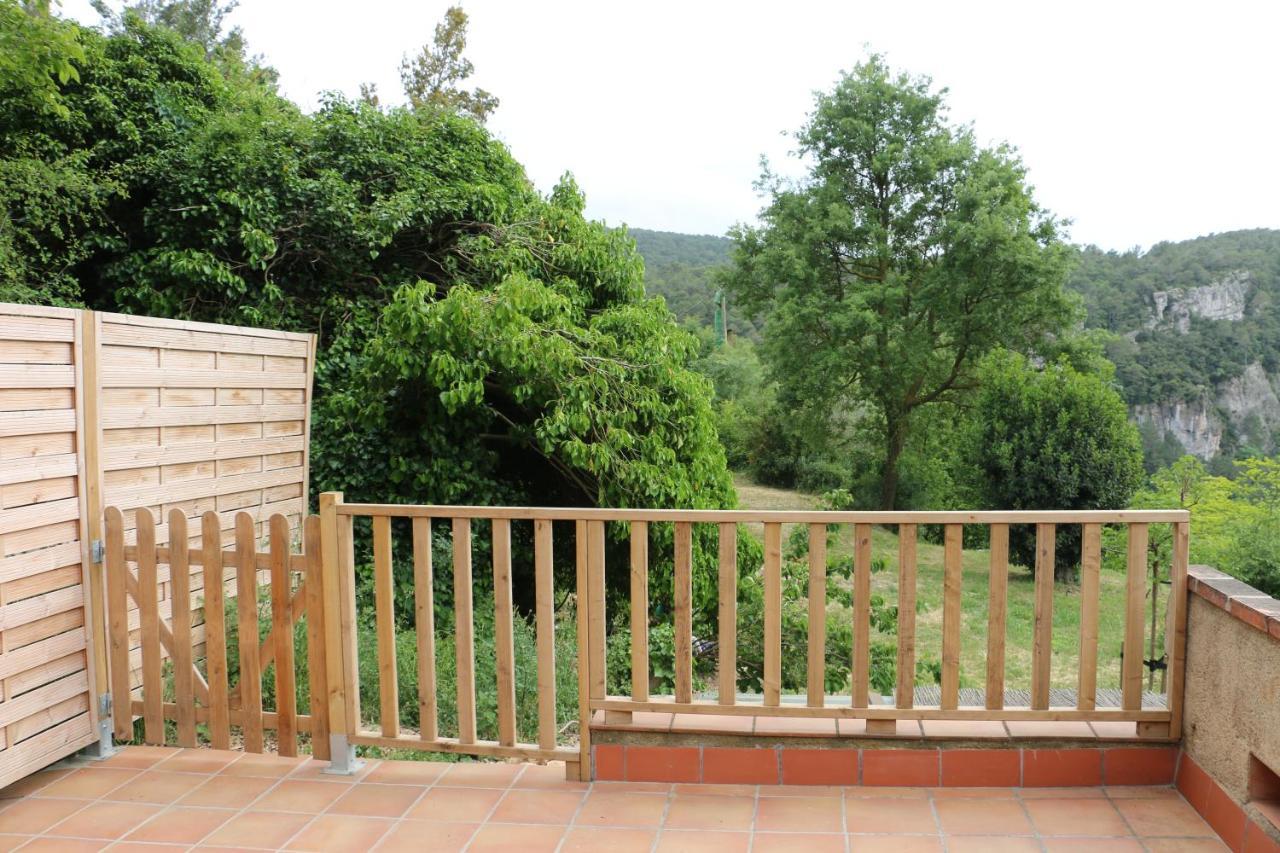 Casa Ecologica En Plena Naturaleza Arboli Extérieur photo
