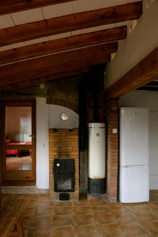 Casa Ecologica En Plena Naturaleza Arboli Extérieur photo